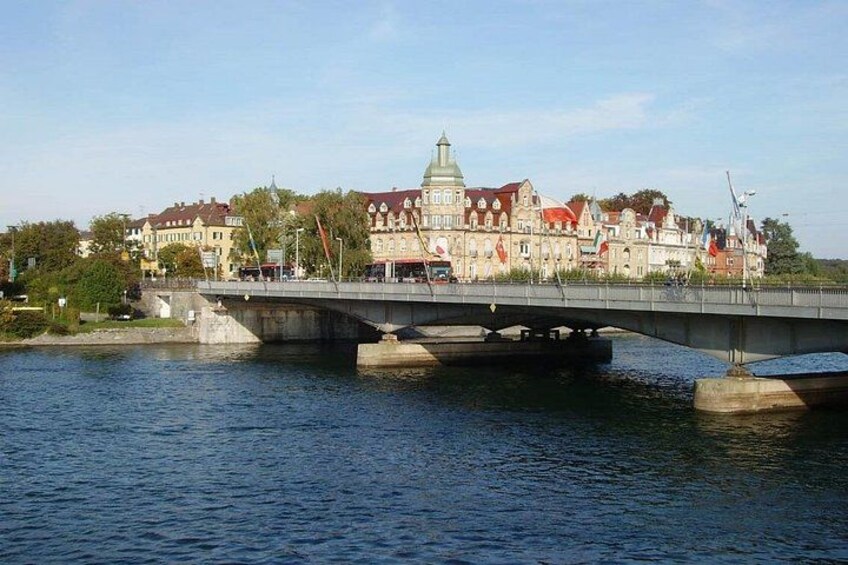 Konstanz Private guided tour with wine tasting 2