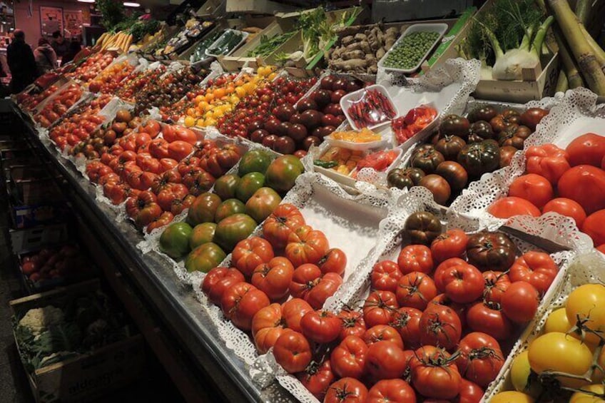 Santa Caterina Market 2