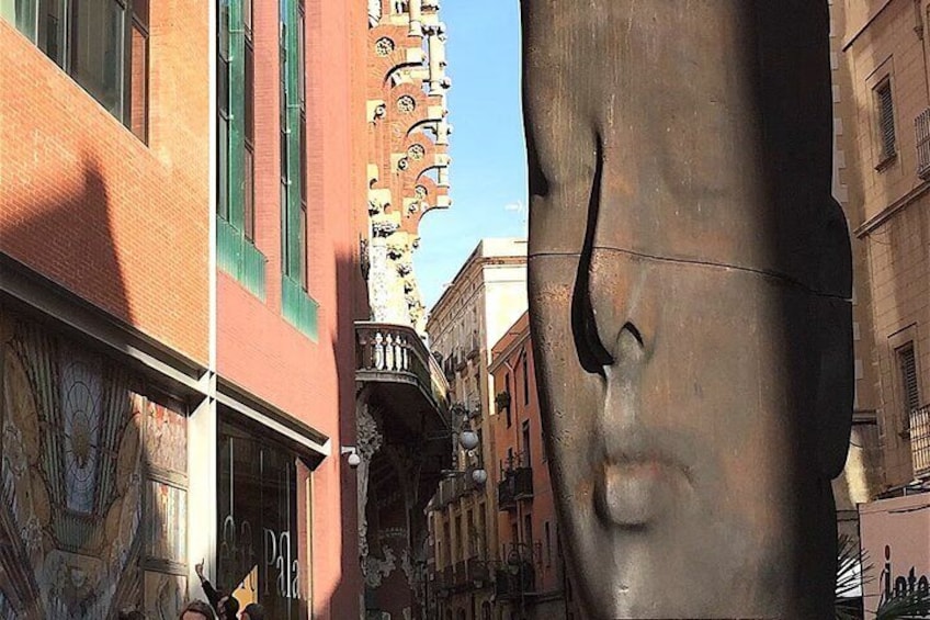 Magical Mindfulness Tour of the Senses in Barcelona 1