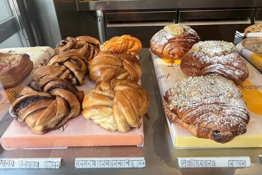 Funky Baker 3
