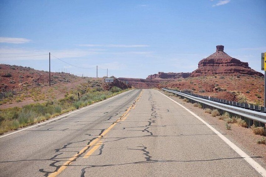Monument Valley Bundle – Scenic Drive & Inside Park Audio Tours 5