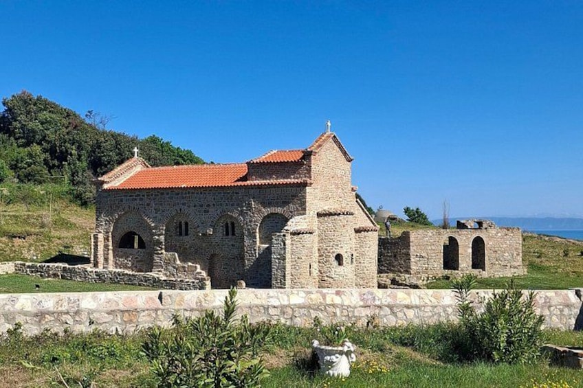 Cape of Rodon Adventure: Castle Hiking,Church,Beach & Winery 4
