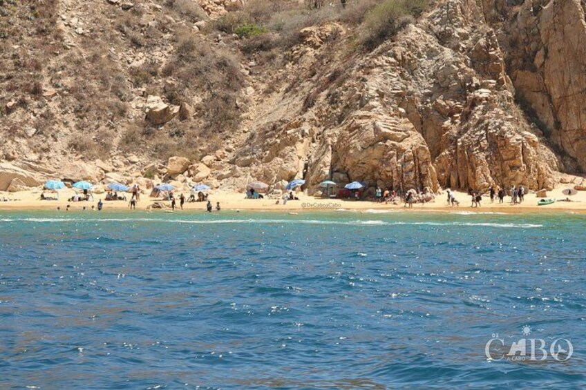 Private Tour to the Arch of Cabo San Lucas by Glass Bottom Boat 5
