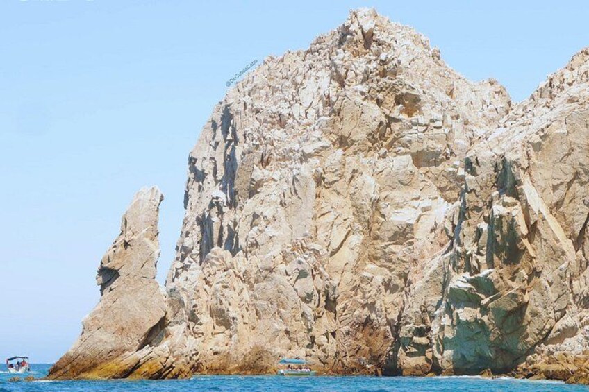Private Tour to the Arch of Cabo San Lucas by Glass Bottom Boat 4