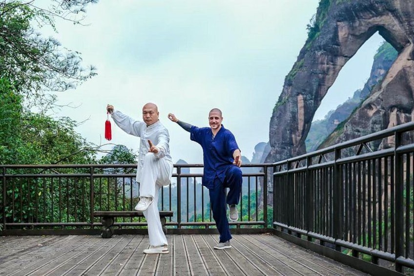 China kung fu 1