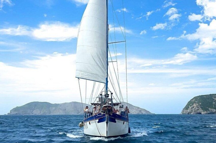 Sail to Tayrona Park with Lunch, Snorkeling and Paddle 3