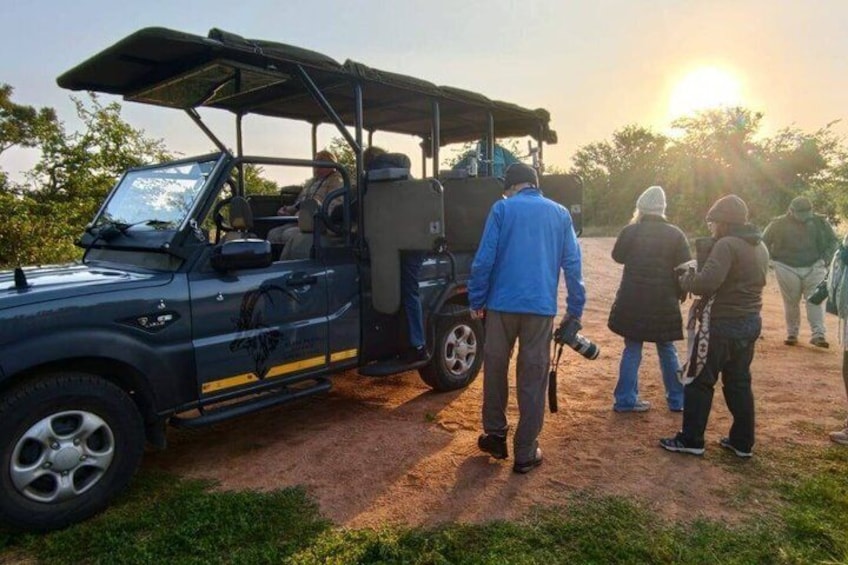 Kruger National Park Safaris 1