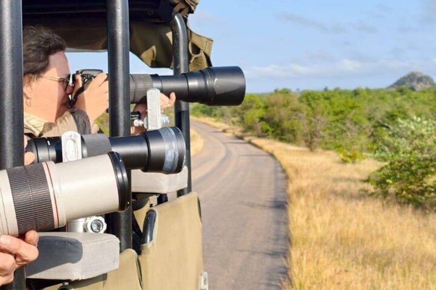 Kruger National Park Safaris 3