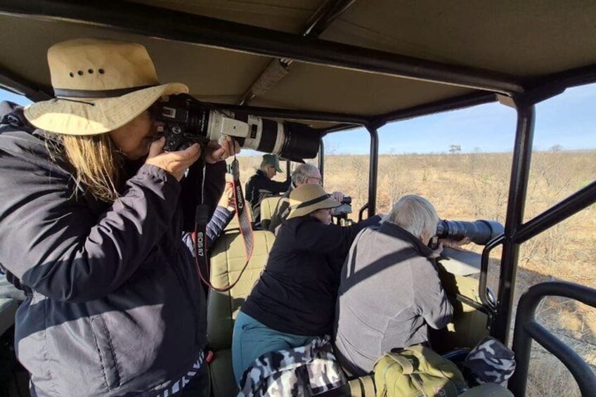 Kruger National Park Safaris 4