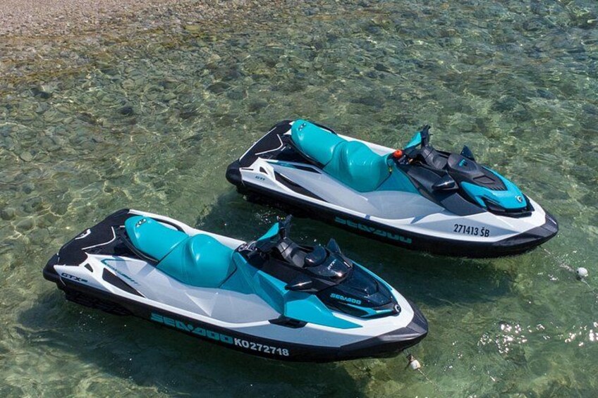 Crystal Islands Jet Ski Safari Tour 2