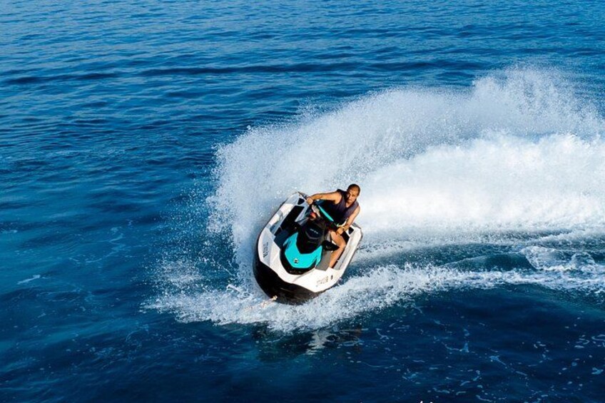 Crystal Islands Jet Ski Safari Tour 1