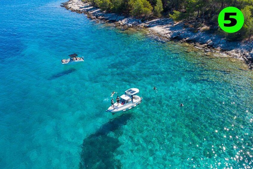 Crystal Islands Jet Ski Safari Tour 4