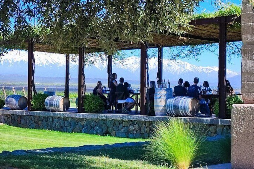 Stories of Malbec by Lujan de Cuyo 1