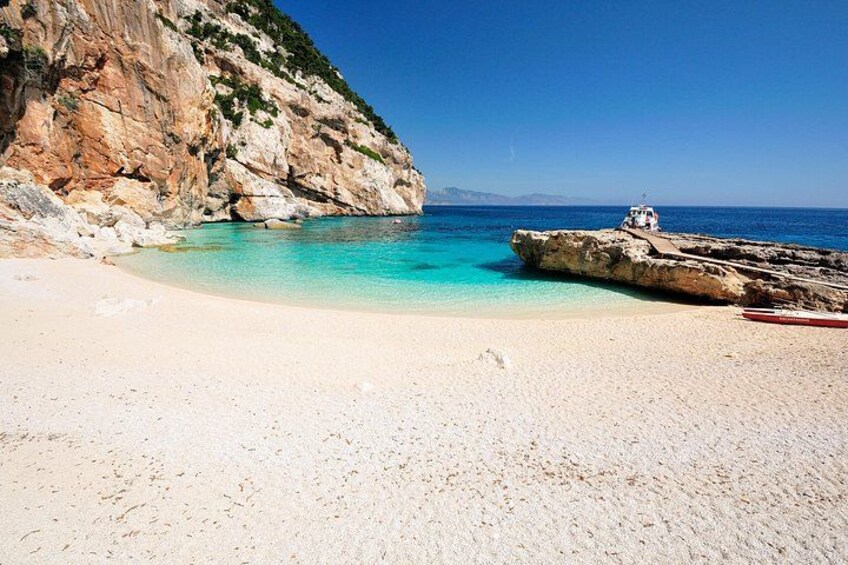 Baunei Coast Boat Tour from Arbatax – Small Group & Swim in Caves 2