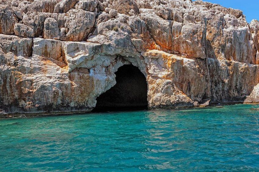 Pirate Cave 5
