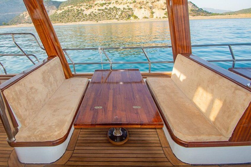 Kalkan: Small Group Day Trip to Kekova Island, Demre & Myra 3