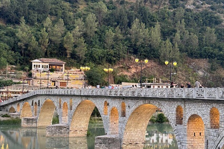 UNESCO Berat Afternoon Tour: Castle, Old City & Eco Park Day Tour 1