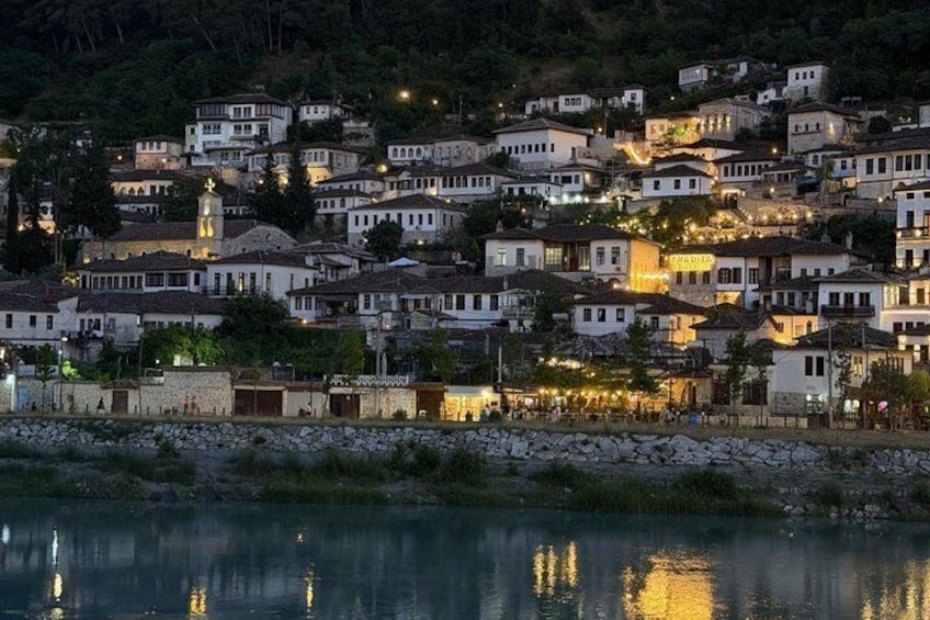 UNESCO Berat Afternoon Tour: Castle, Old City & Eco Park Day Tour 1