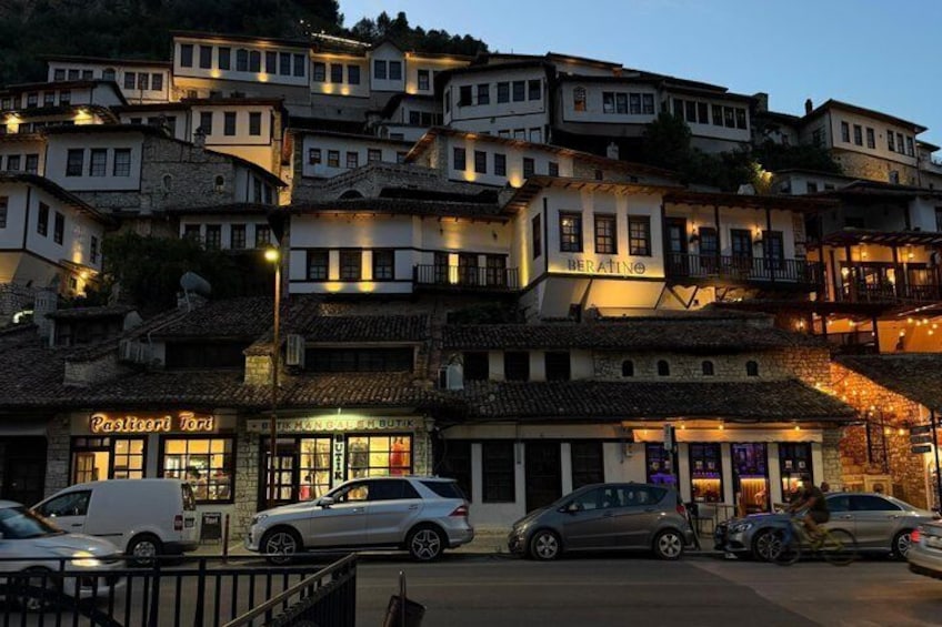 UNESCO Berat Afternoon Tour: Castle, Old City & Eco Park Day Tour 2