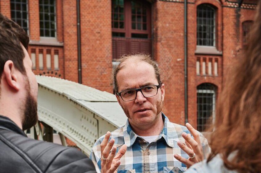 Freewalking Tour Hamburg St.Georg Dreams, diversity and tolerance 2