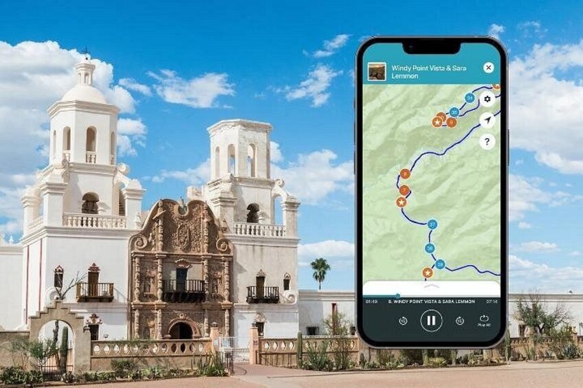 Self Guided Mt. Lemmon Scenic Byway Driving Tour 5