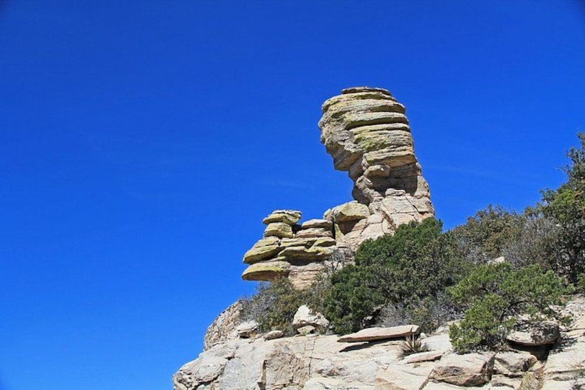 Self Guided Mt. Lemmon Scenic Byway Driving Tour 2