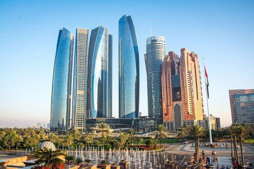 Abu Dhabi Private City Tour 2