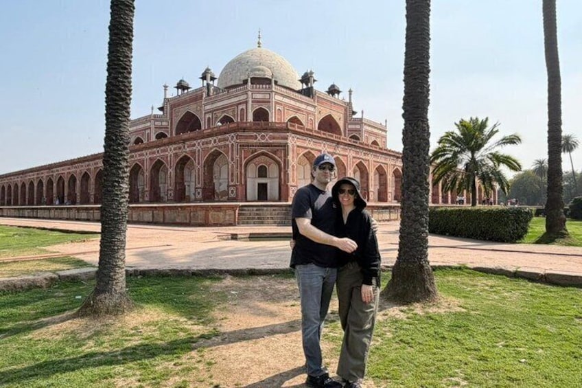 Full Day Old and New Delhi City tour 4
