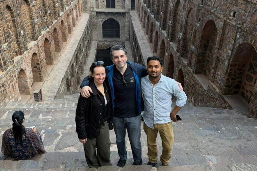 Full Day Old and New Delhi City tour 2