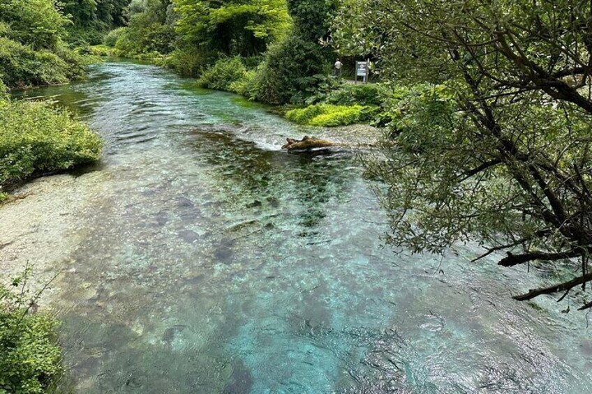 Day Tour to Sarande, Ksamil islands and Blue Eye source  3