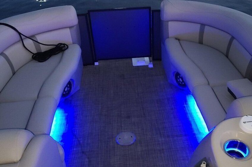 Mood Lighting aboard The Prosperity 3