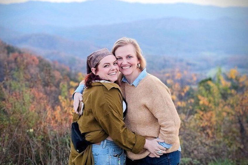 Cherishing every moment together—mother and daughter adventures are the best. 5