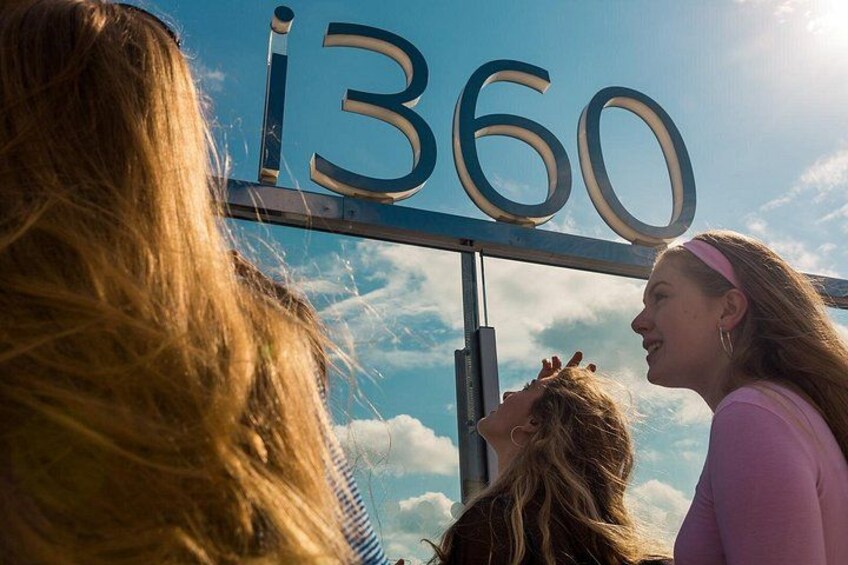 Brighton i360: View 360 Ticket 5