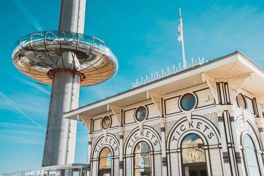 Brighton i360: View 360 Ticket 1