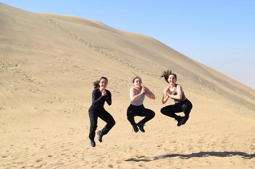 Huacachina desert 3
