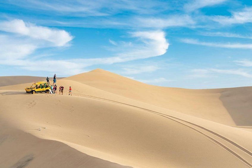 Paracas Bay And Oasis of Huacachina in Ica Full Day Tour 2