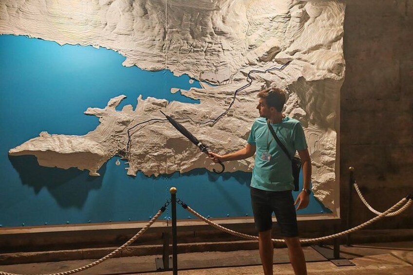 Split and Trogir UNESCO Private Tour Cruise Ship Guests 2