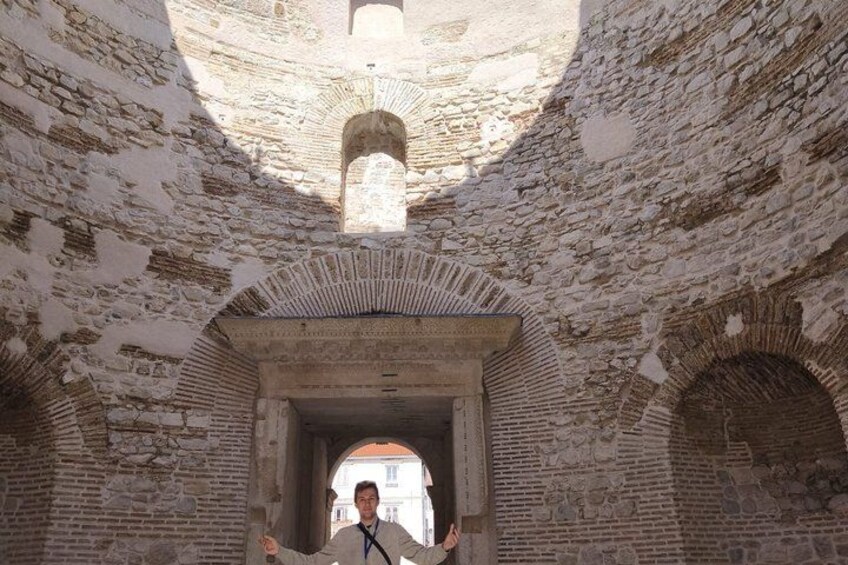 Split and Trogir UNESCO Private Tour Cruise Ship Guests 3