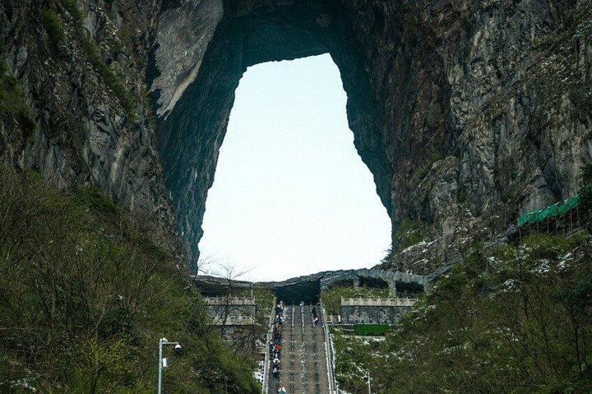 3-Day Private Zhangjiajie Highlights Tour with Glass Bridge 2