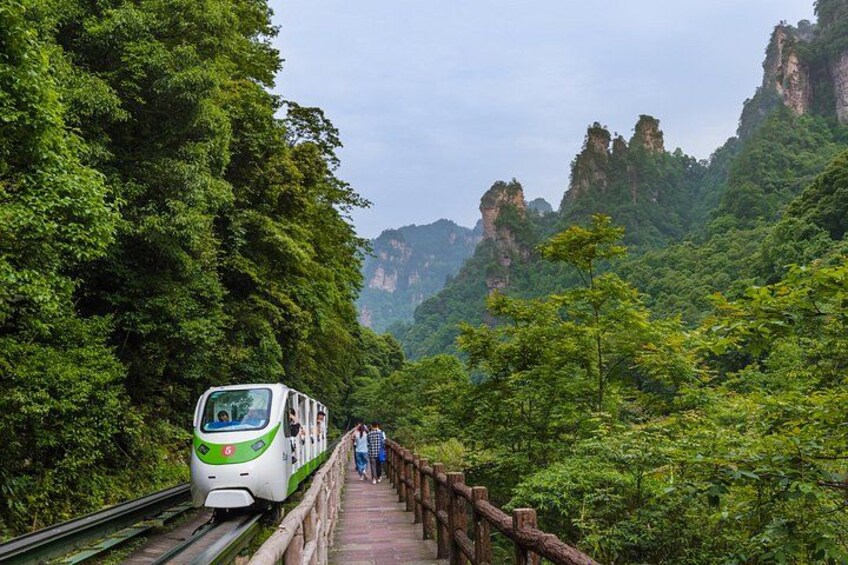 3-Day Private Zhangjiajie Highlights Tour with Glass Bridge 3