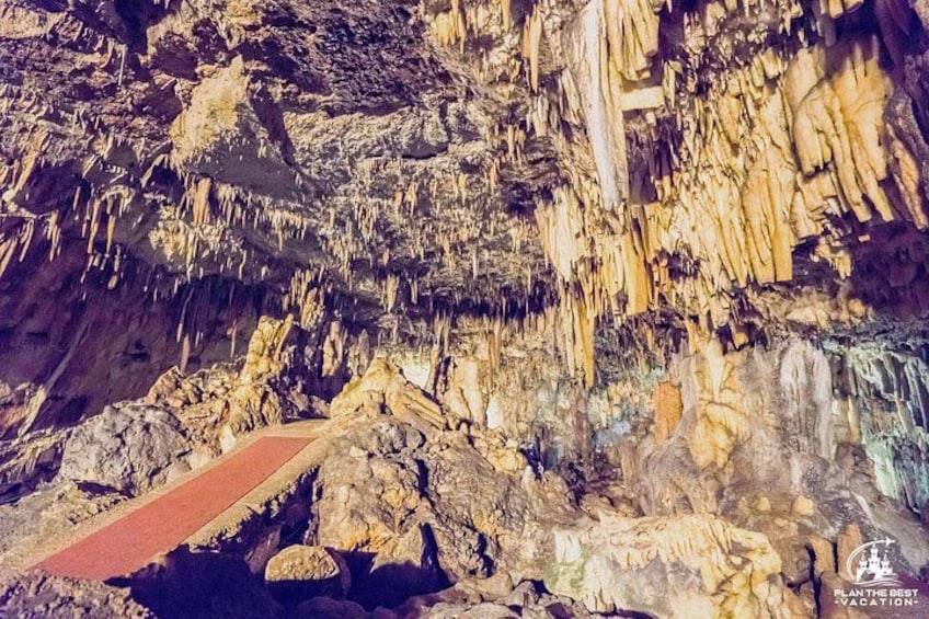 Kefalonia: Melissani, Drogarati & Beach Small-Group Tour 4