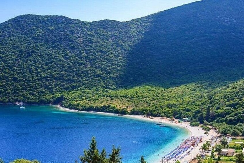 Kefalonia: Melissani, Drogarati & Beach Small-Group Tour 2