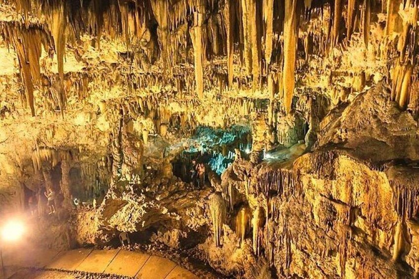 Kefalonia: Melissani, Drogarati & Beach Small-Group Tour 3