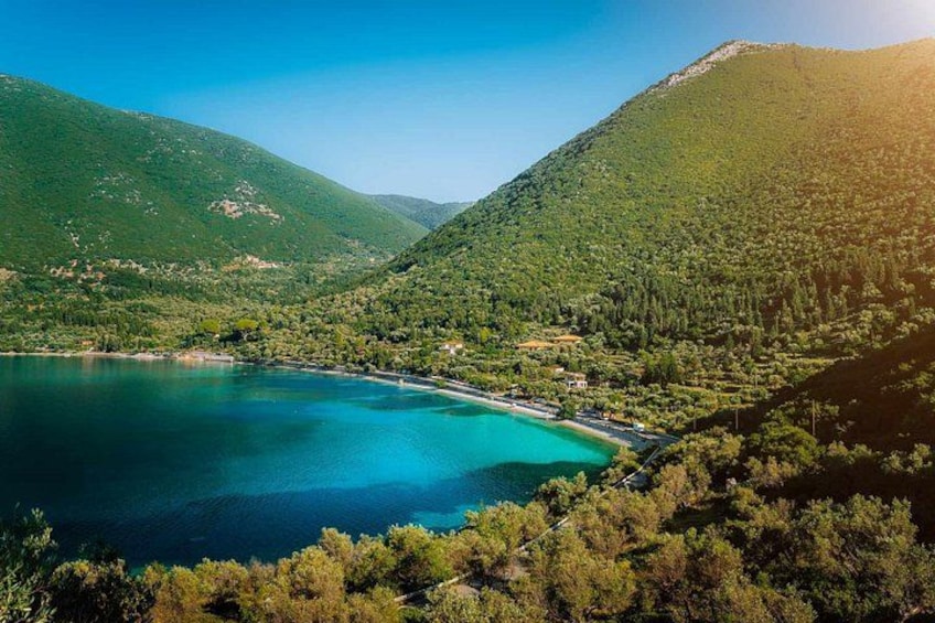 Kefalonia: Melissani, Drogarati & Beach Small-Group Tour 2