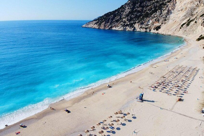 Kefalonia: Melissani, Drogarati & Beach Small-Group Tour 3