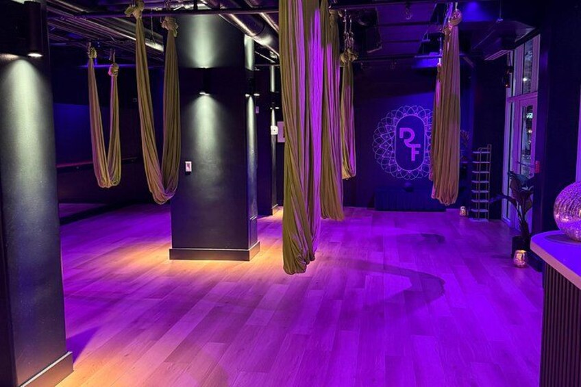 Floating Sound Bath in Miami Beach 3