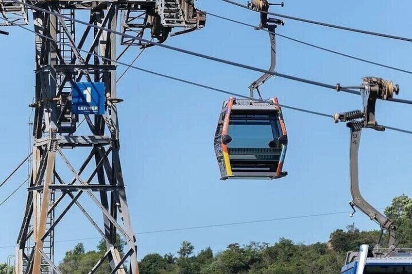 Ngong Ping 360 Cable Car Ticket in Hong Kong 4