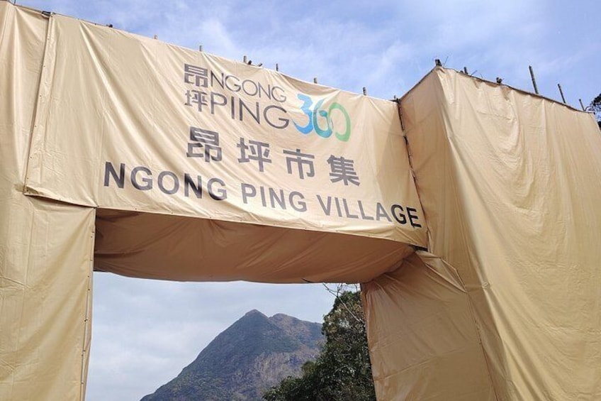 Ngong Ping 360 Cable Car Ticket in Hong Kong 3