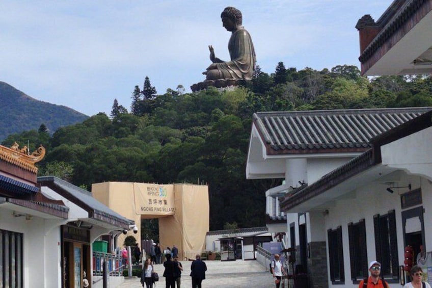 Ngong Ping 360 Cable Car Ticket in Hong Kong 2