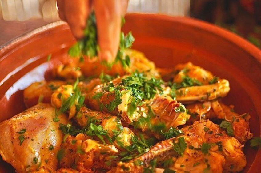 Essaouira Berber Cooking Class & Organic Farm Tour Al Aaila Farm 2
